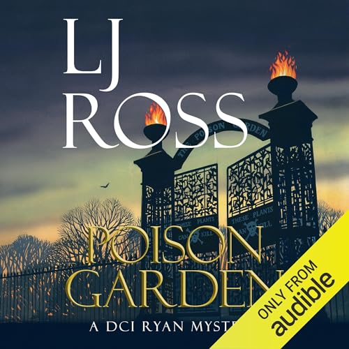 Cover of Poison Garden