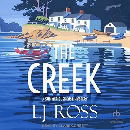 Cover of The Creek