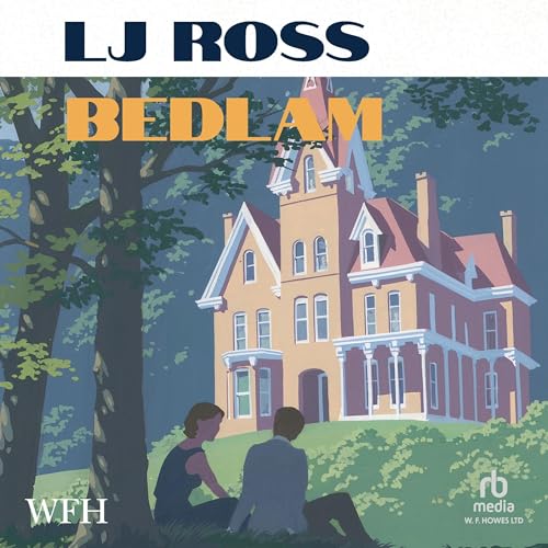 Cover of Bedlam