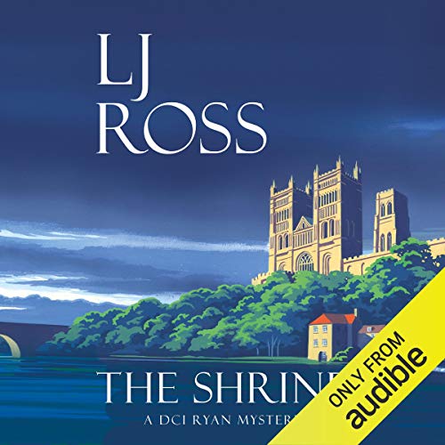 Cover of The Shrine