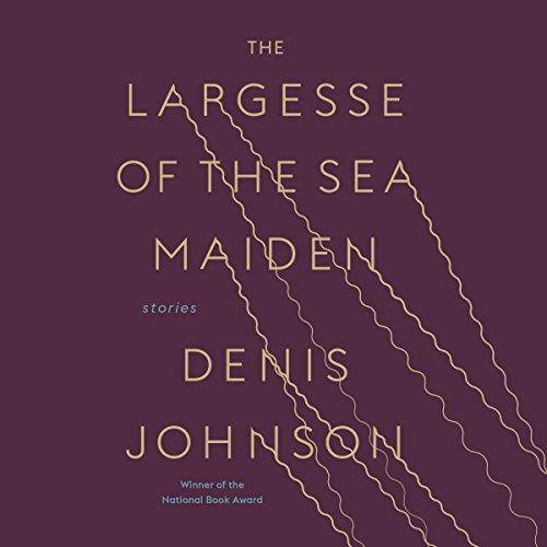 Cover of The Largesse of the Sea Maiden