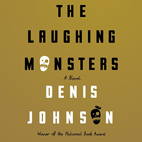 Cover of The Laughing Monsters