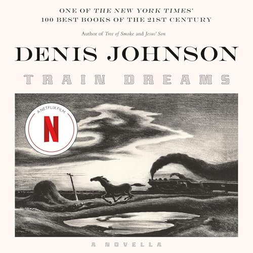 Cover of Train Dreams