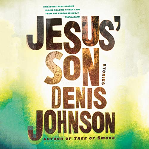 Cover of Jesus' Son