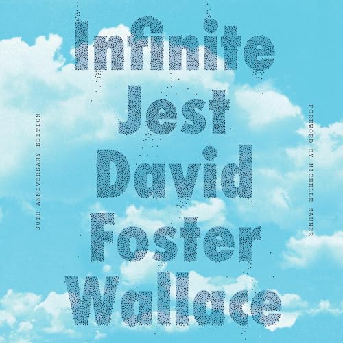 Cover of Infinite Jest (30th Anniversary Edition)