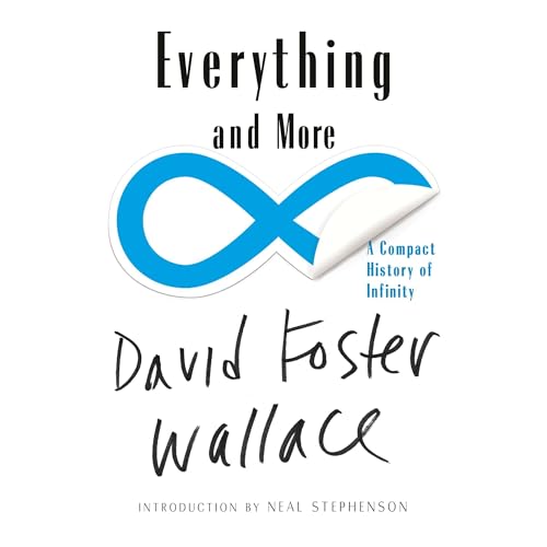 Cover of Everything and More
