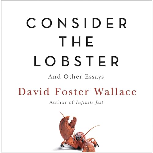 Cover of Consider the Lobster