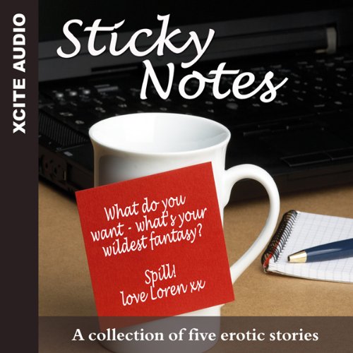 Cover of Sticky Notes