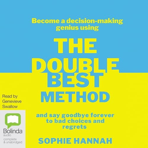 Cover of The Double Best Method