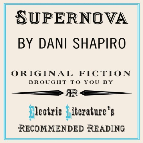 Cover of Supernova