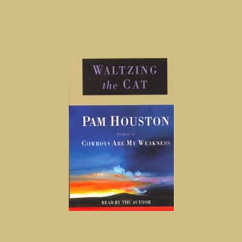 Cover of Waltzing the Cat