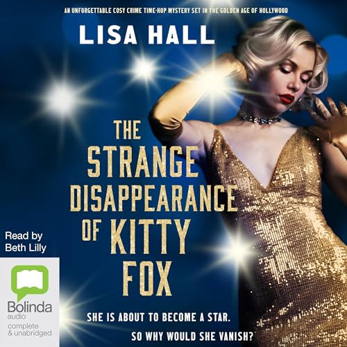 Cover of The Strange Disappearance of Kitty Fox