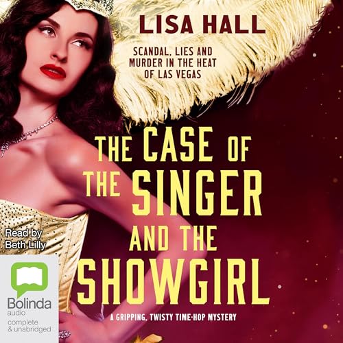 Cover of The Case of the Singer and the Showgirl