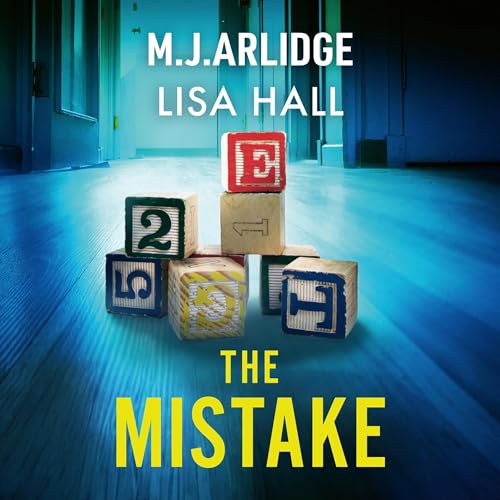 Cover of The Mistake