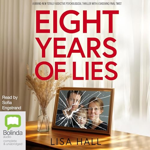 Cover of Eight Years of Lies