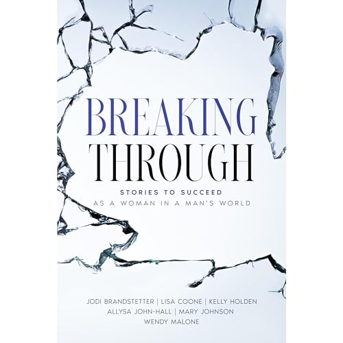 Cover of Breaking Through