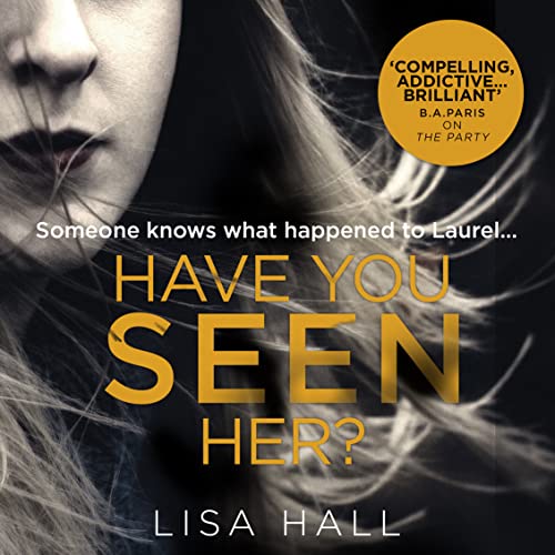 Cover of Have You Seen Her