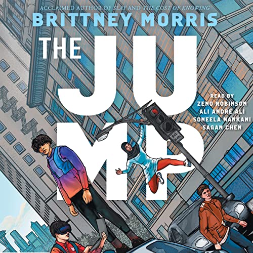 Cover of The Jump