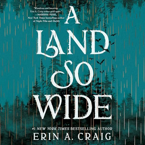 Cover of A Land So Wide