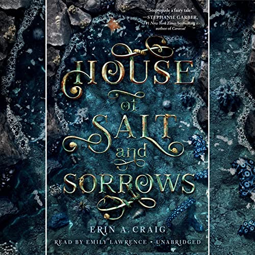 Cover of House of Salt and Sorrows