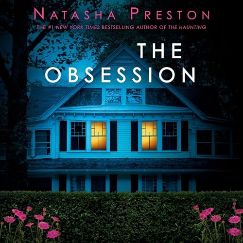 Cover of The Obsession