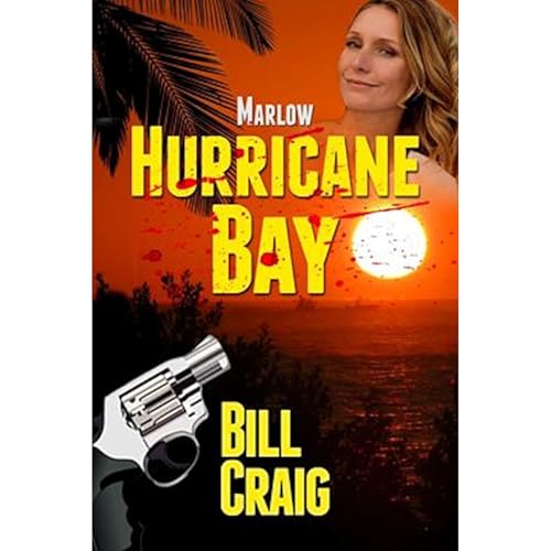 Cover of Marlow: Hurricane Bay