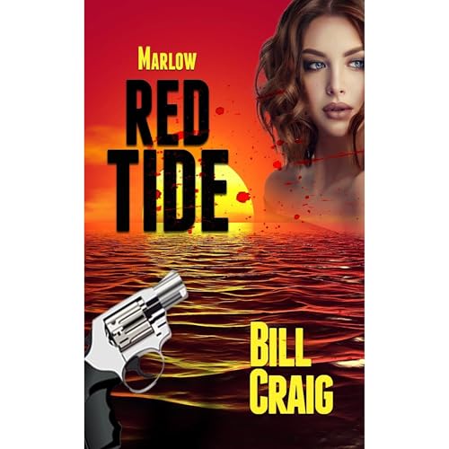 Cover of Marlow Red Tide