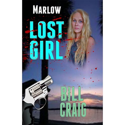 Cover of Marlow: Lost Girl
