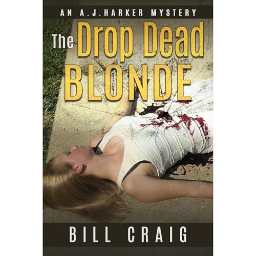 Cover of The Drop Dead Blonde