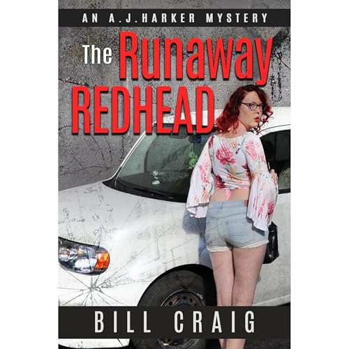Cover of The Runaway Redhead
