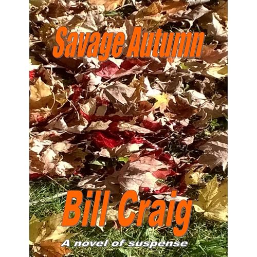 Cover of Savage Autumn