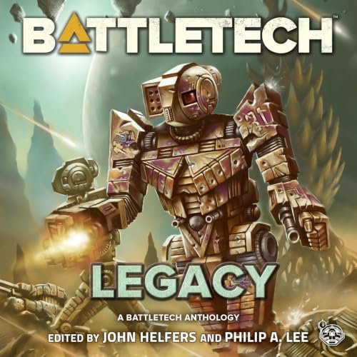 Cover of BattleTech: Legacy