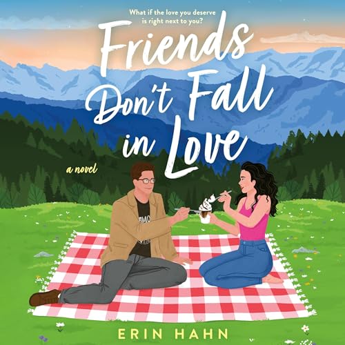 Cover of Friends Don't Fall in Love