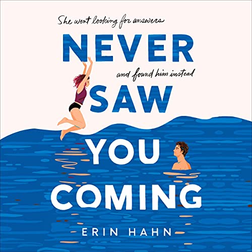 Cover of Never Saw You Coming