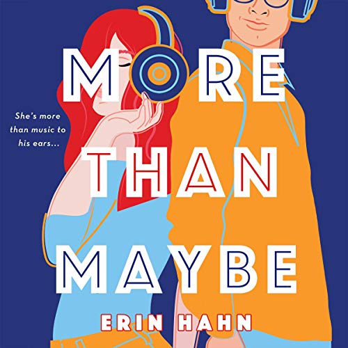 Cover of More Than Maybe