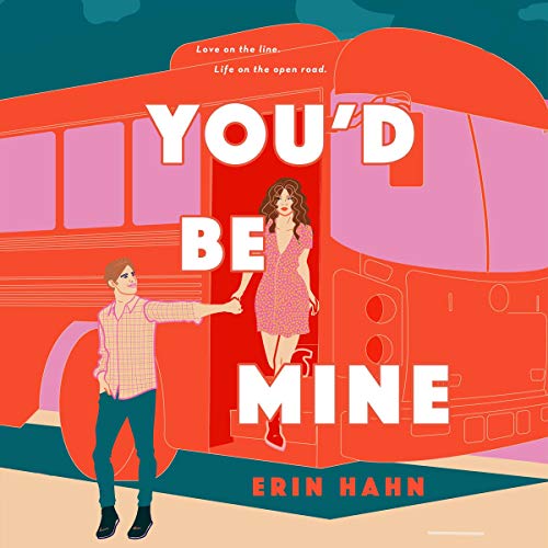Cover of You'd Be Mine