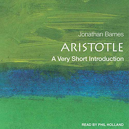 Cover of Aristotle