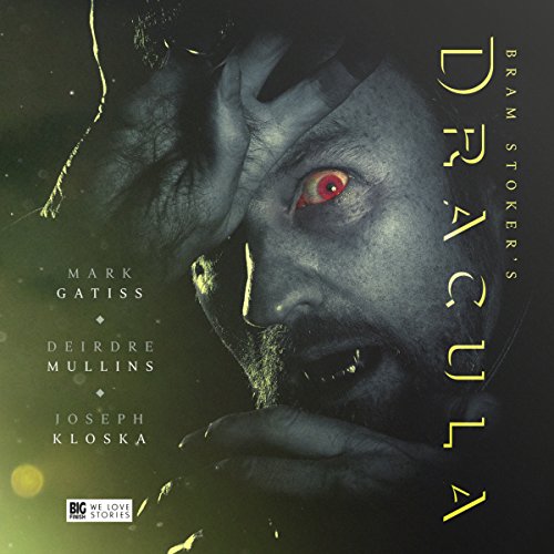 Cover of Dracula