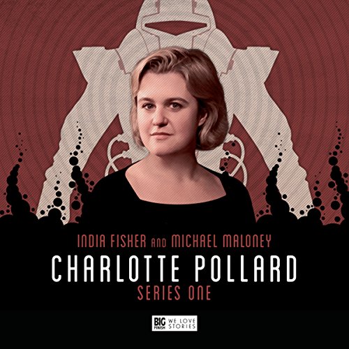 Cover of Charlotte Pollard Series 01