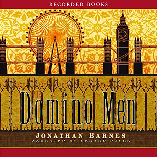 Cover of The Domino Men