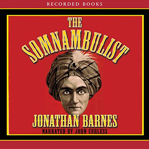 Cover of The Somnambulist