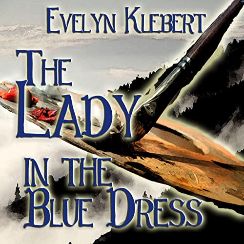 Cover of The Lady in the Blue Dress