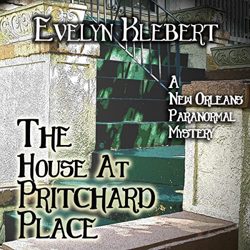 Cover of The House at Pritchard Place