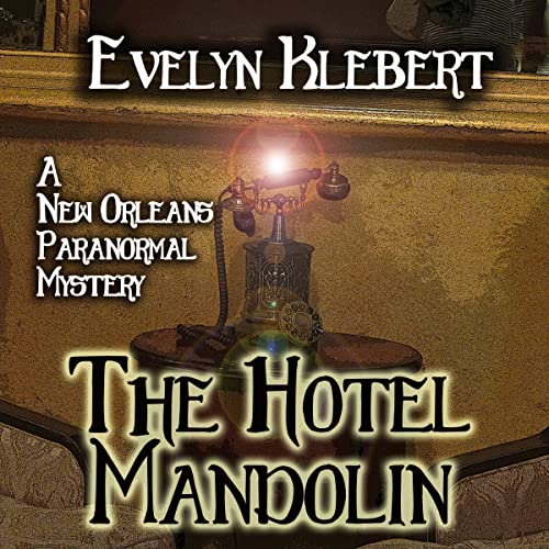 Cover of The Hotel Mandolin