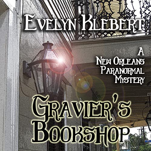 Cover of Gravier's Bookshop