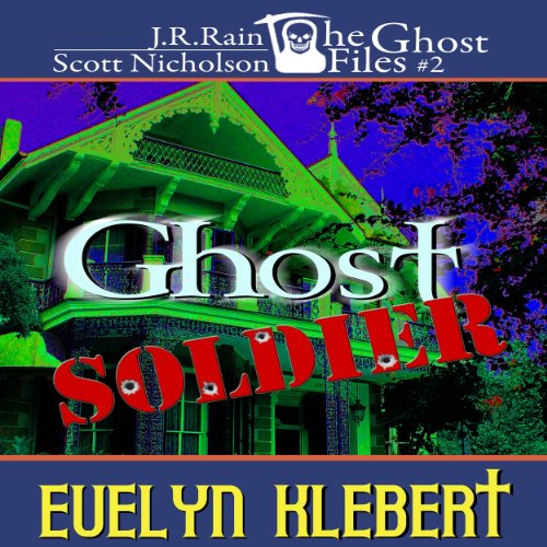 Cover of Ghost Soldier