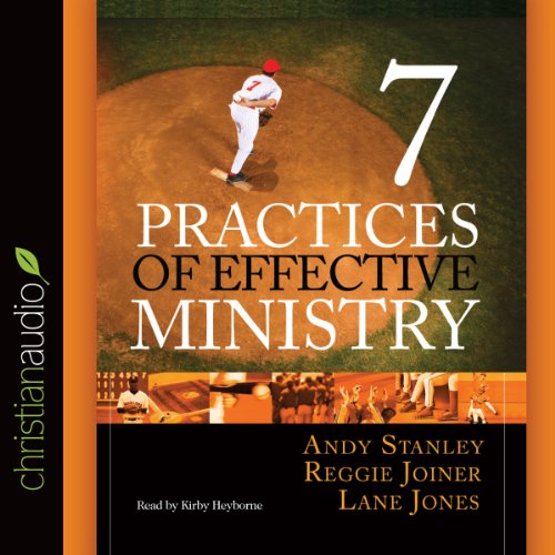 Cover of Seven Practices of Effective Ministry