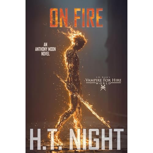 Cover of On Fire