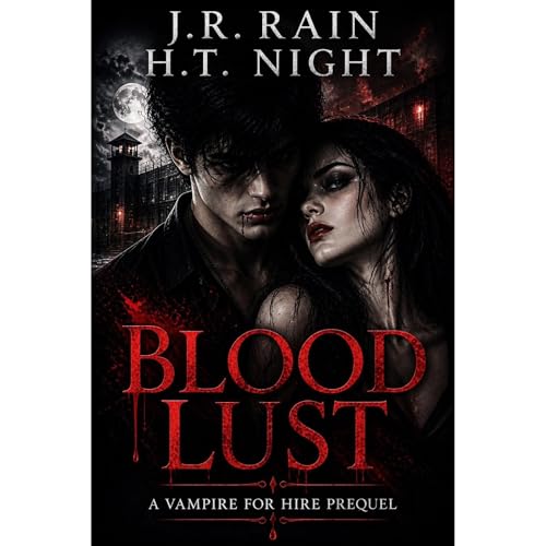 Cover of Blood Lust