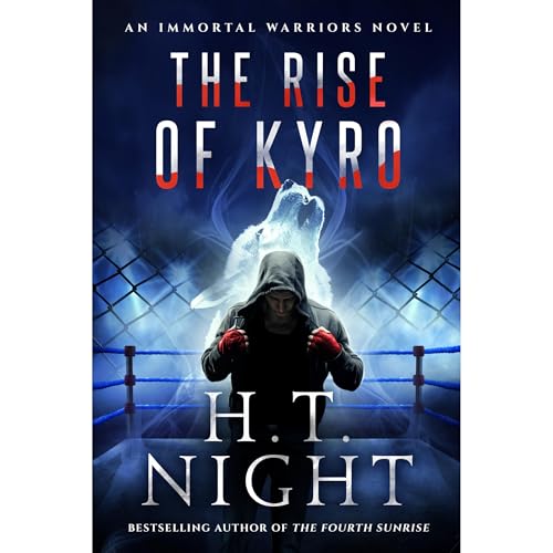 Cover of The Rise of Kyro